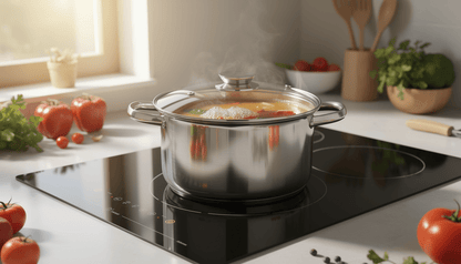 Olla De Acero Inoxidable 12,7L SANPIETRO - Marina Hogar