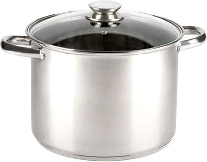 Olla De Acero Inoxidable 15,3L SANPIETRO - Marina Hogar