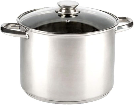 Olla De Acero Inoxidable 15,3L SANPIETRO - Marina Hogar