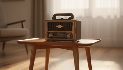 Radio Multifunción Bluetooth, NS - 8079BT - Marina Hogar