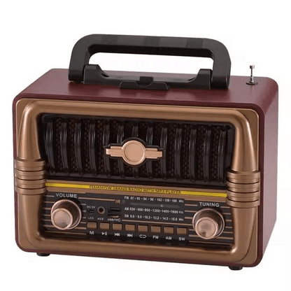 Radio Multifunción Bluetooth, NS - 8079BT - Marina Hogar