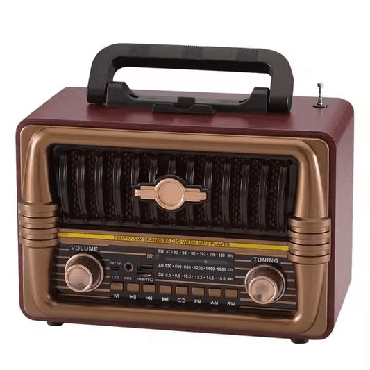 Radio Multifunción Bluetooth, NS - 8079BT - Marina Hogar