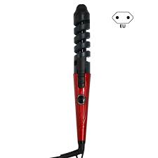 Rizador Pelo 2 en 1 Rojo Metalizado RDP - 4326 - Marina Hogar