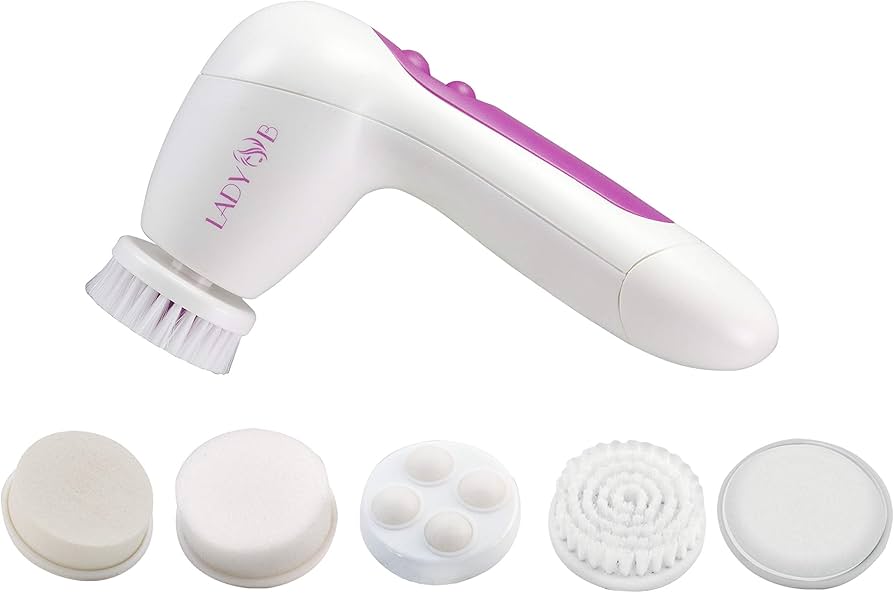 Set de limpieza facial 40.947 - Marina Hogar