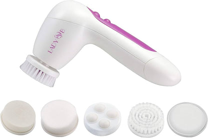 Set de limpieza facial 40.947 - Marina Hogar