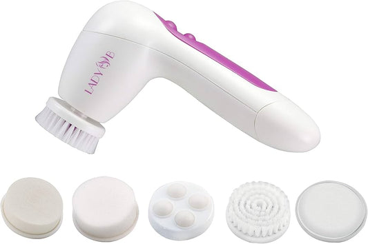 Set de limpieza facial 40.947 - Marina Hogar