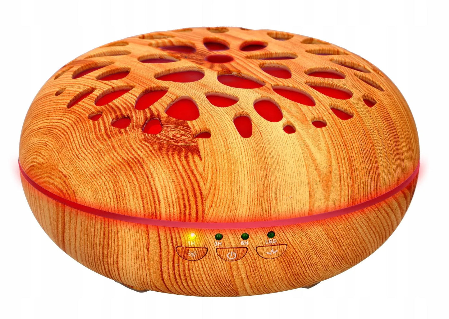DIFUSOR DE AROMAS LED