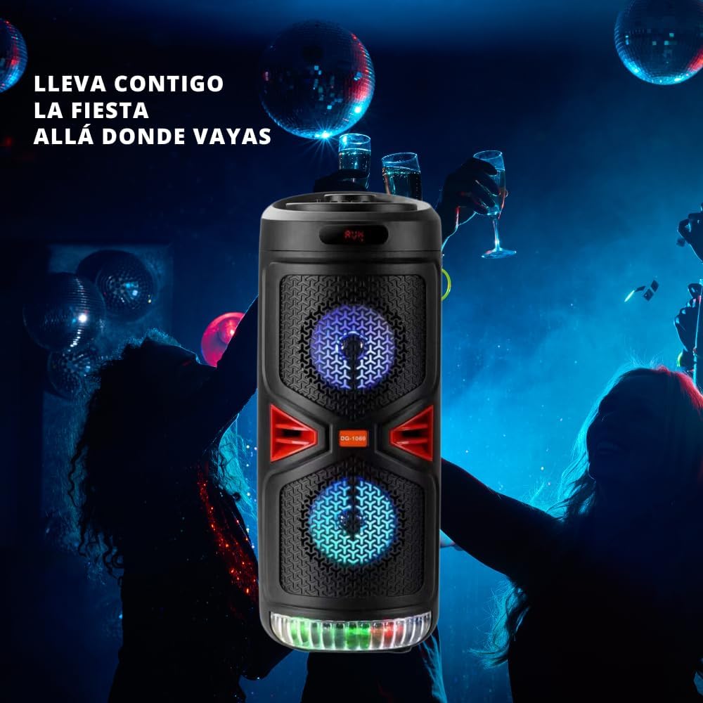 ALTAVOZ DE TORRE - Marina Hogar