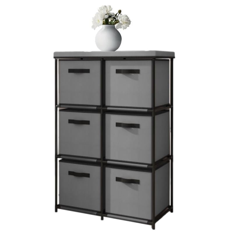 Cajonera Organizador 6 compartimientos - Marina Hogar