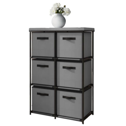 Cajonera Organizador 6 compartimientos - Marina Hogar