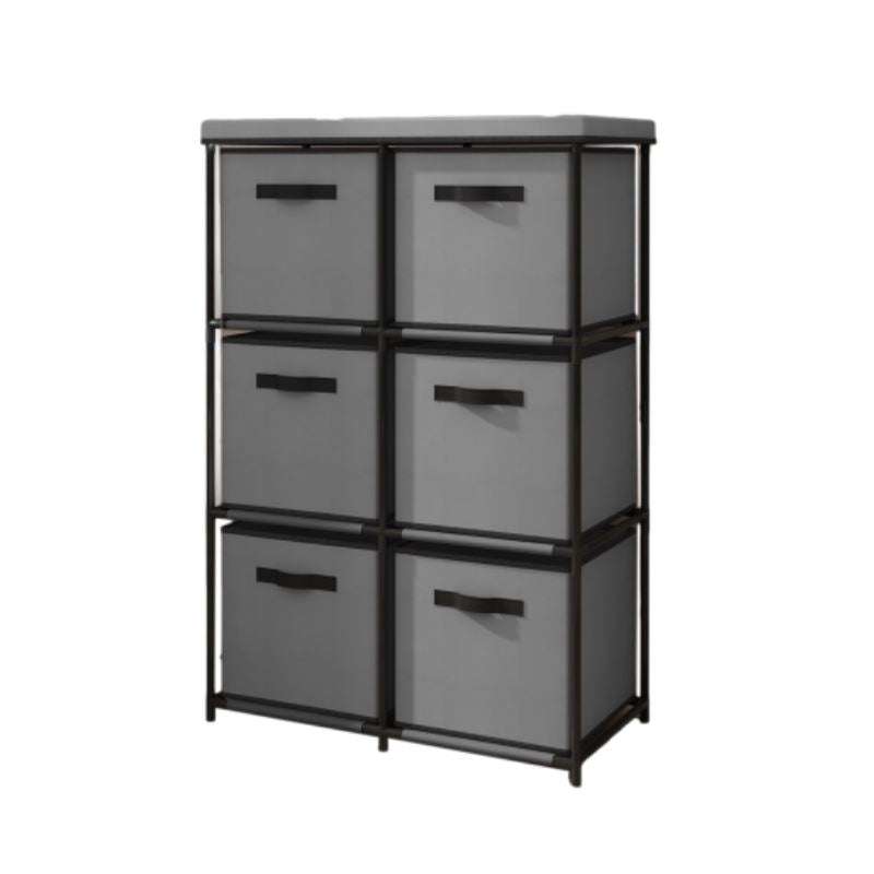 Cajonera Organizador 6 compartimientos - Marina Hogar