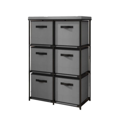 Cajonera Organizador 6 compartimientos - Marina Hogar