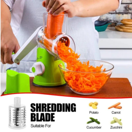 CORTADOR DE VERDURAS 3 EN 1 - Marina Hogar