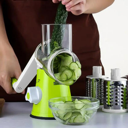 CORTADOR DE VERDURAS 3 EN 1 - Marina Hogar