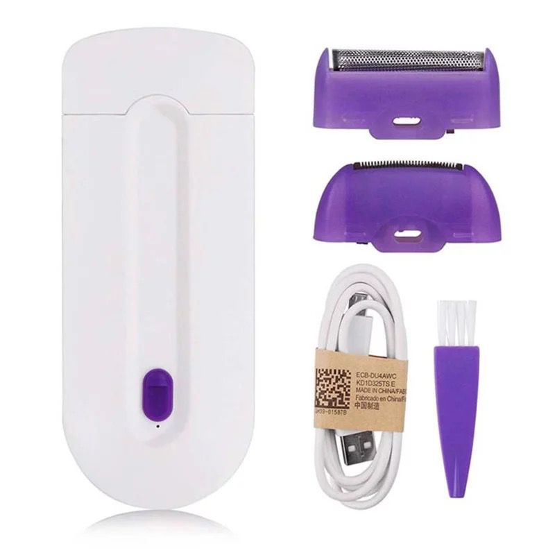 Depiladora Inalámbrica USB - Marina Hogar