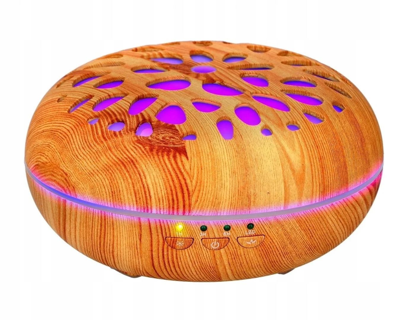 DIFUSOR DE AROMAS LED - Marina Hogar