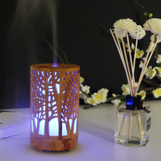 DIFUSOR DE AROMAS LED - Marina Hogar