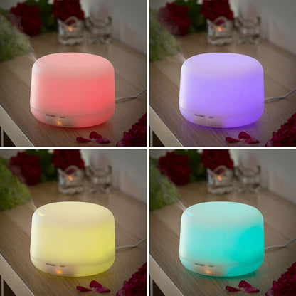 DIFUSOR DE AROMAS LED - Marina Hogar