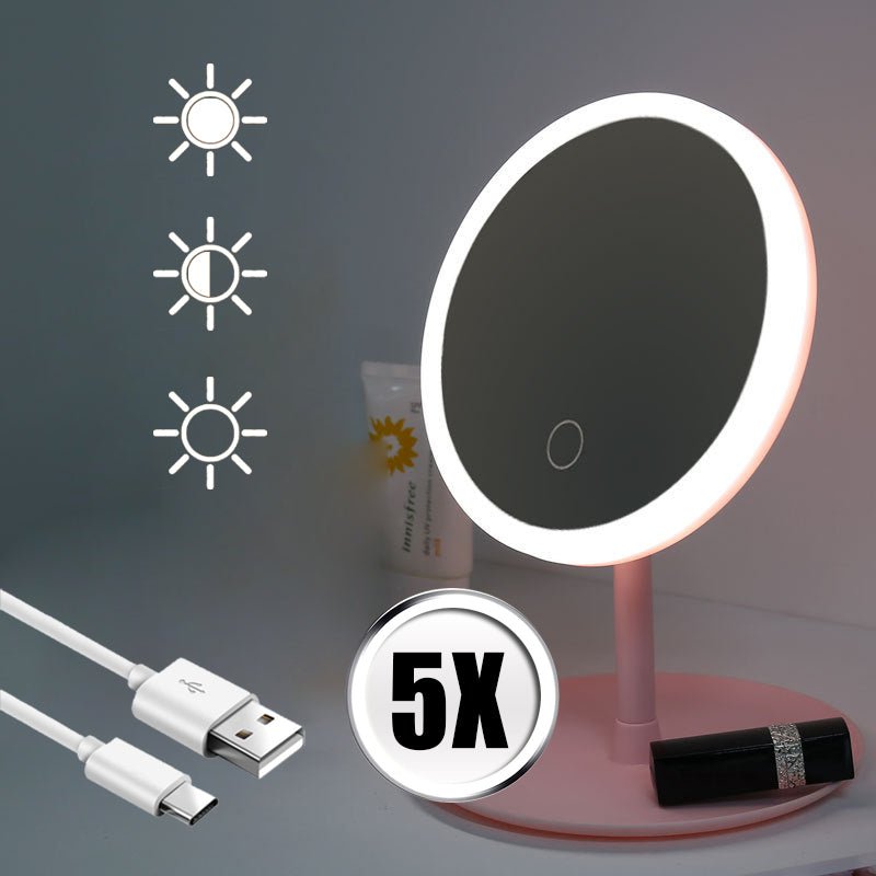 ESPEJO LED - Marina Hogar