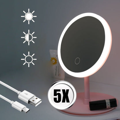 ESPEJO LED - Marina Hogar