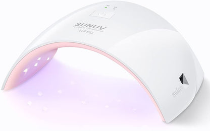 Lampara de uñas UV/LED - Marina Hogar