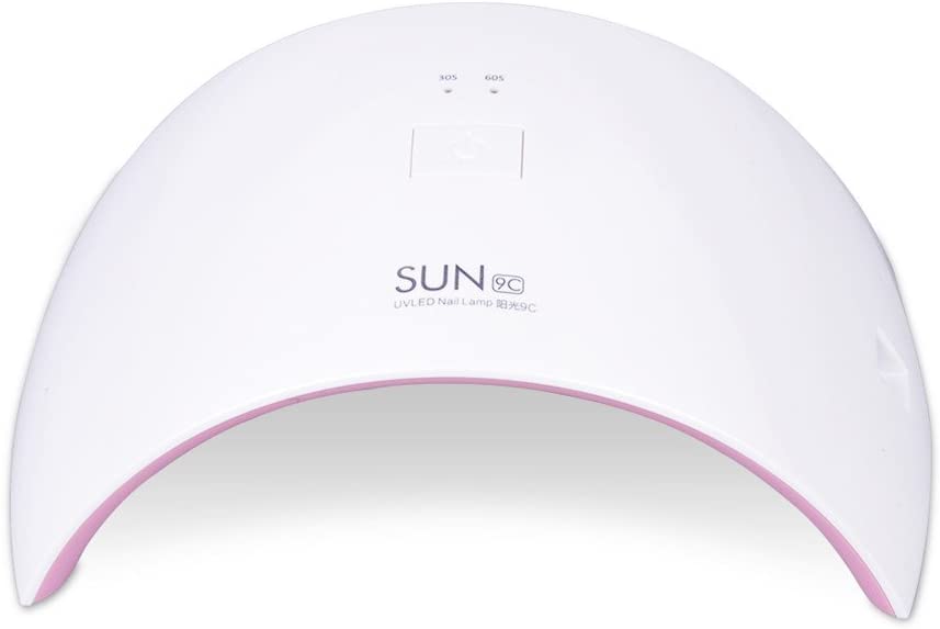 Lampara de uñas UV/LED - Marina Hogar