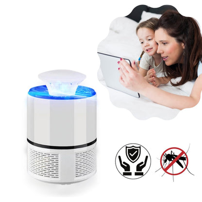 Lampara Mata Mosquitos UV - Marina Hogar