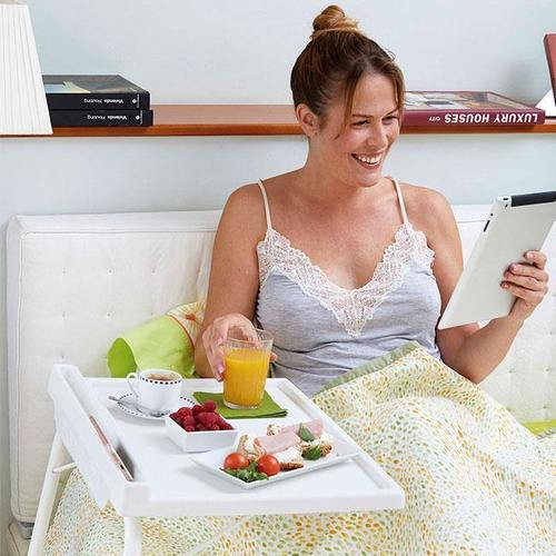Mesa Plegable Multiuso - Marina Hogar