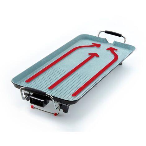 Plancha de Asar Antiadherente - Marina Hogar