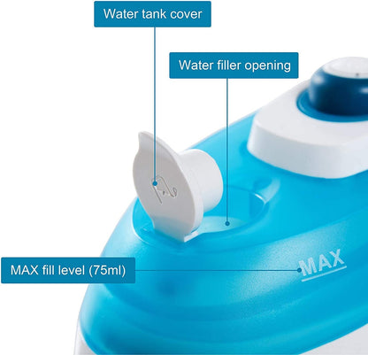 Plancha de Vapor Portatil - Marina Hogar