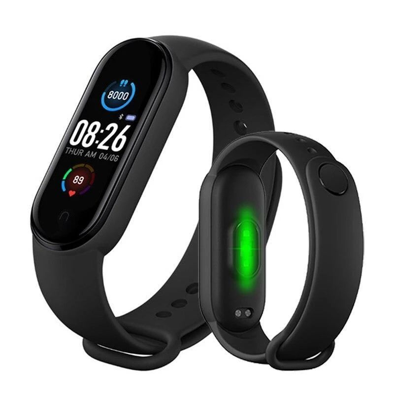 Pulsera Inteligente Deportiva - Marina Hogar