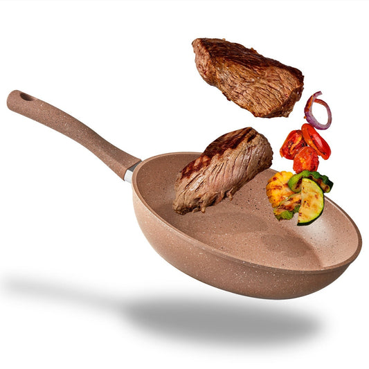 Sarten Antiadherente Wok 20cm - Marina Hogar