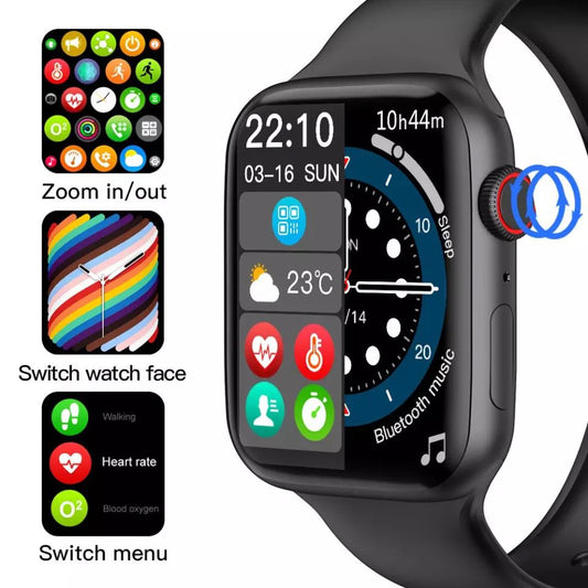 Smartwatch 7 - Marina Hogar