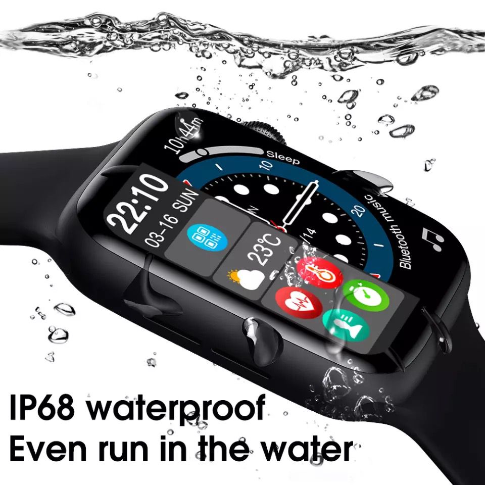 Smartwatch 7 - Marina Hogar