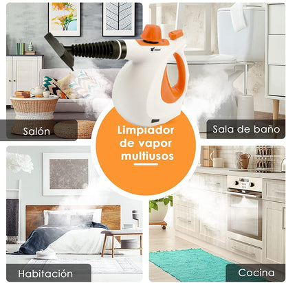 Vaporeta Multifuncional - Marina Hogar