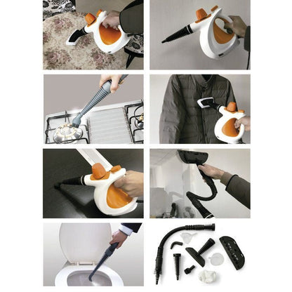 Vaporeta Multifuncional - Marina Hogar