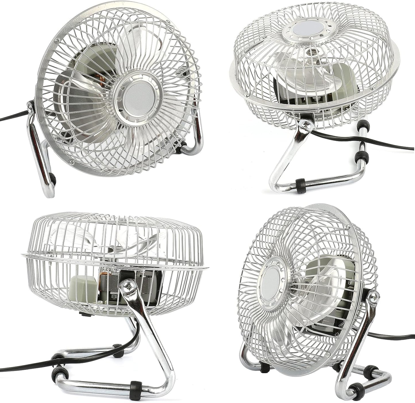 Ventilador de Mesa 9" - Marina Hogar