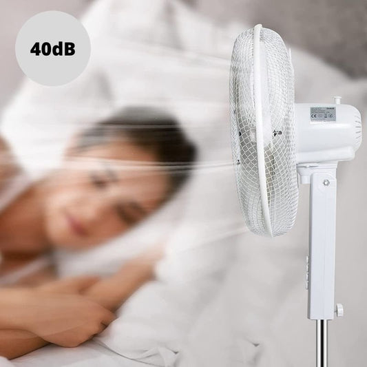 Ventilador de Pie 16" - Marina Hogar