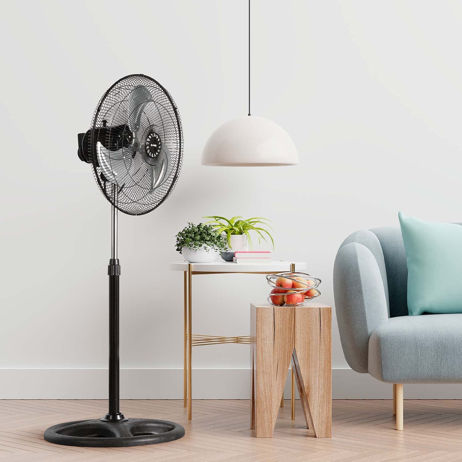 Ventilador de Pie 18" - Marina Hogar
