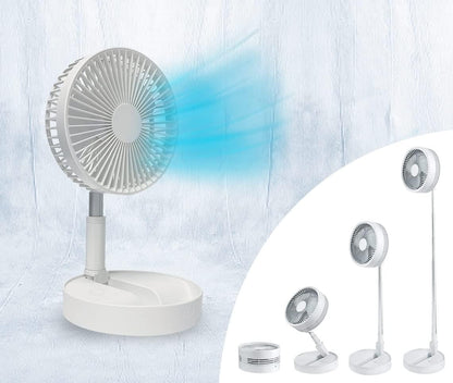 VENTILADOR PORTÁTIL USB - Marina Hogar