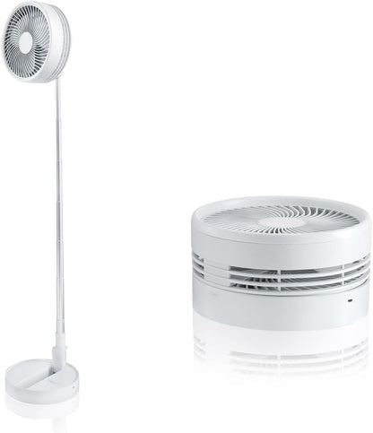 VENTILADOR PORTÁTIL USB - Marina Hogar