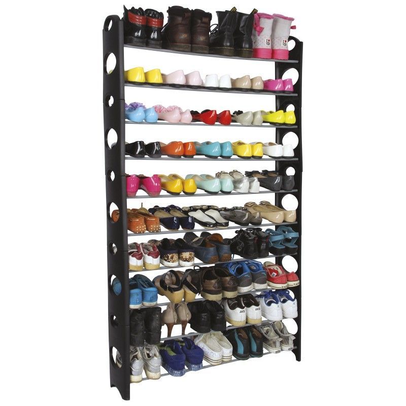 Zapatero Capacidad 50 pares - Marina Hogar